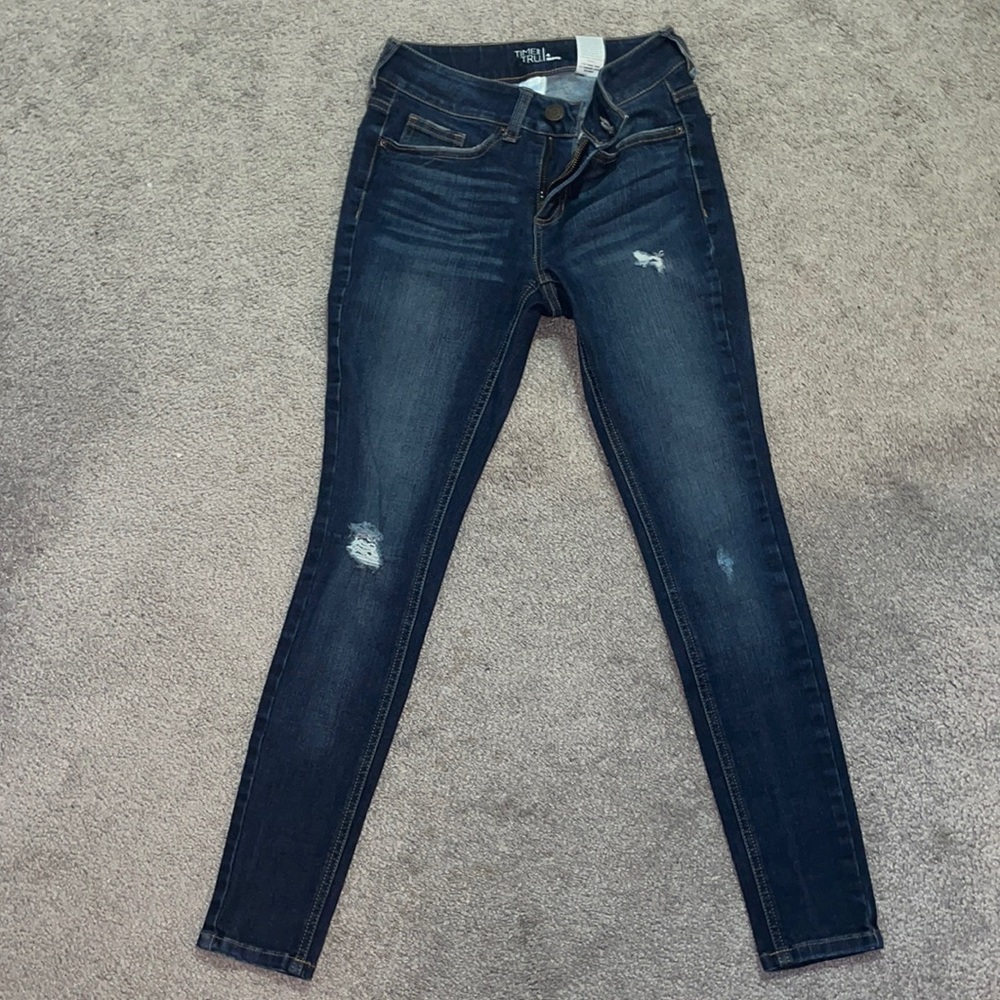 skinny jeans